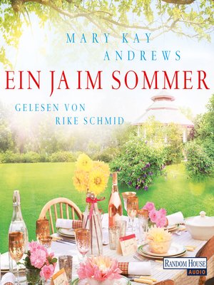 cover image of Ein Ja im Sommer